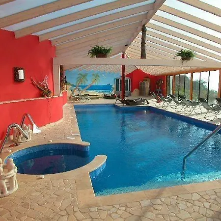 Mariposa Montimar Holiday park